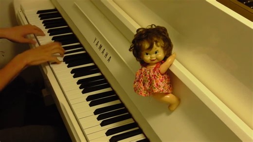 【Undertale】Bonetrousle-Piano Cover