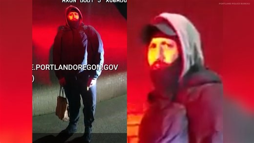 Portland police end neighborhood search for man suspected of shooting 2 officers with no arrest