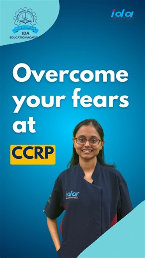 From anxious to assured. Dr Prakriti Desai shares how hands-on mentorship at CCRP helped her navigate a challenging endodontic case of Pulp Stones with confidence. Guided at every step, she now feels better prepared to face clinical complications head-on. That’s learning in the clinic. #LearnWithIDA #IDAEducationAcademy #Dental #DentalPulp #PulpStones | INDIAN DENTAL ASSOCIATION | Facebook