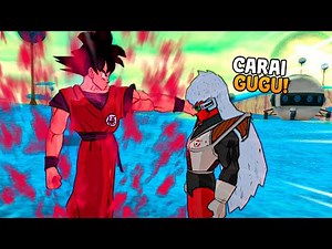 O golpe mais feio do Gugu | Dragon ball super sparking