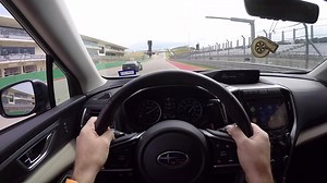 We took our 2019 Subaru Ascent to Circuit of The Americas to put our Stage 1 OTS calibration through its paces. www.cobbtuning.com | COBB Tuning