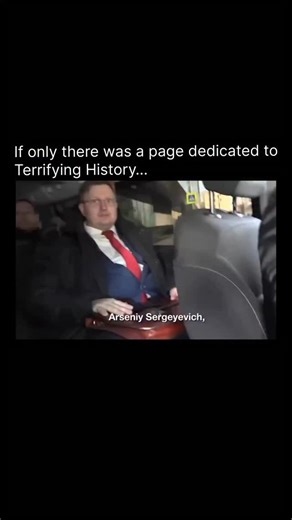 Terrifying on Instagram: "In 2022, a video released by Russia’s Federal Security Service (FSB) circulated online, showing the dramatic arrest of former diplomat Arseniy Konovalov. The footage depicted FSB officers detaining Konovalov inside a minivan, where he was informed he was suspected of state treason for allegedly passing secrets to the United States. The FSB’s public release of the arrest clip was part of an official statement announcing that the former Foreign Ministry employee had been