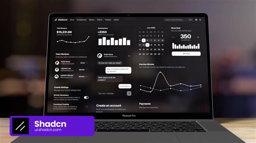 UI component libraries   AI = 🔥I'm working on my 5th SaaS (almost ready for launch).I picked Tailwind   Shadcn as my component library.A few things I love about this setup:→ Shadcn is very… | Simon Høiberg | 34 comments