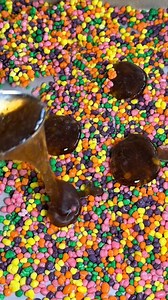 3.8K views · 39 reactions | Two Ingredient Nerd Clusters✨These two ingredient Nerds gummy clusters are the perfect sweet and easy candy to make! You just melt gummy bears in a bowl and pour a few clusters on top of Nerds candy. Cover them with Nerds and let them cool. Enjoy!#candy #nerdsclusters #trending #diy #easyrecipe #nerds #nerdscandy | Created.at.home | Facebook