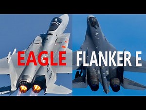 SU 35 VS F-15: DUA PETARUNG TERBAIK GENERASI KEEMPAT