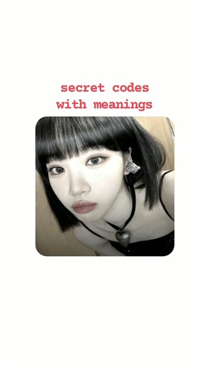 codes.#secretcode #codemeaning #yaji_tradiskana #ad #foryou