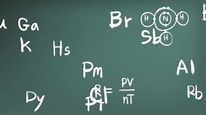 Animation Chemistry Element Periodic Table Theory: video de stock (totalmente libre de regalías) 12289790 | Shutterstock