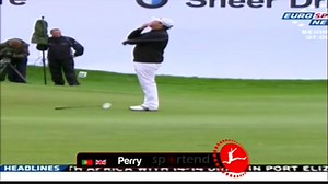 European Tour Koln(Final Day)