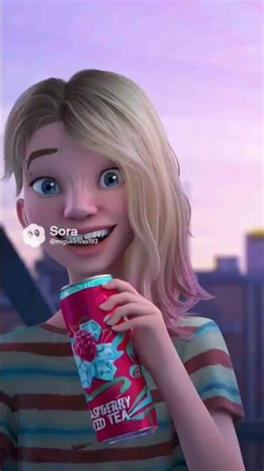 raspberry iced tea commercial