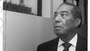 Op-ed: Doctor, mentor to Black men, urban renewal champion. Frank Lloyd was that and more