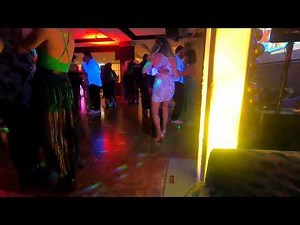 Sydney International Afro Kizomba Festival 2024 | Saturday Night Party