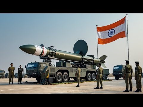 Agni-1 Ballistic Missile Explained | Range, Speed, Technology & Power of India’s Agni-I Missile | Mi