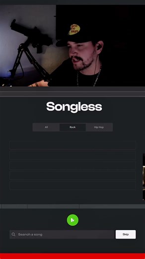 THE HARDEST SONG CHALLENGE 💀 #songless #musicchallenge #songlesschallenge #music #fyp