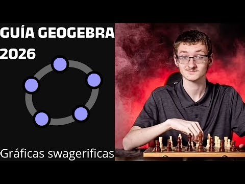 Cómo hacer una gráfica de desplazamiento con vectores velocidad en geogebra classic (Glitchless)