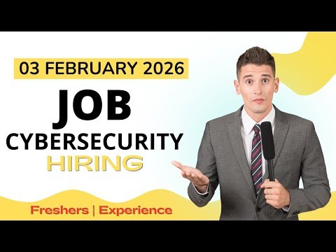 cybersecurity jobs for freshers in india | cybersecurity high paying jobs