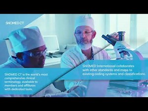 SNOMED CT BENEFITS