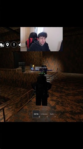 SCP Roleplay Games in Roblox after the Chat Update