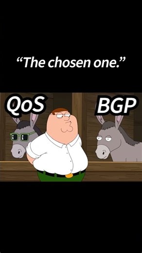 QoS: Every Network Engineer Has a Favorite