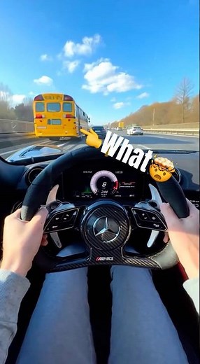 Mercedes AMG One Top Speed