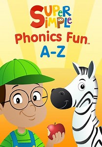 Phonics Fun: A-Z (2015)