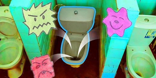 One-third of Americans admit that they don't wash their hands after using the bathroom. Here's why you should.