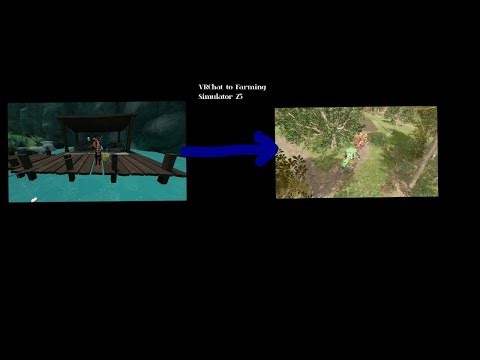 VRcaht And Then Farming Simulator 2025