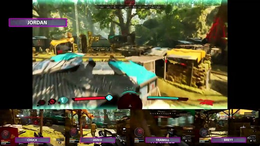 Predator: Hunting Grounds - 27 minuti di gameplay