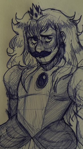 Exploring Anatomy Through Art: Luigi and Princess Peach Fanart