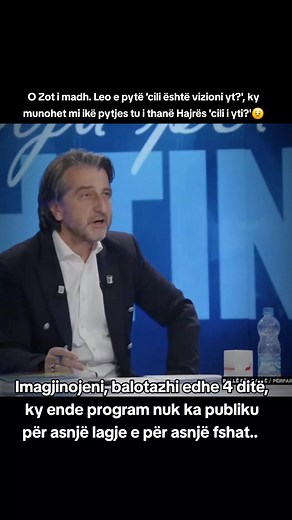 198K views · 1.2K reactions | Edhe 4 ditë balotazhi, një shkronjë program, ide, vizion nuk e ka mendu për asnjë lagje a fshat të Prishtinës..  | Kosova me Albin Kurtin | Facebook