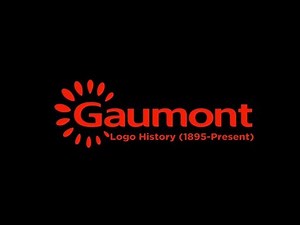Gaumont Logo History (1895-Present)