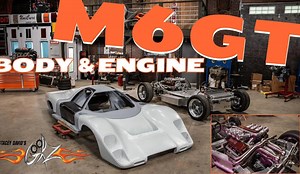 大改特改！迈凯伦传奇车型M6GT搭载全新车身和600匹福特动力 | Stacey David's Gearz S18 E9