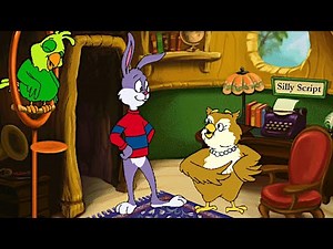 Reader Rabbit 1st Grade (PC) Playthrough