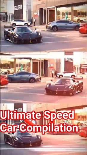 Ultimate Speed Car Compilation | Quick Cuts + Music