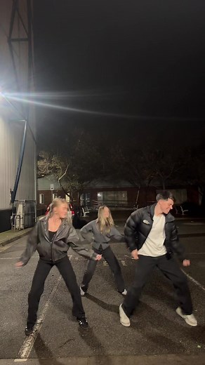 Mastering the Michael Jackson Beat It Dance