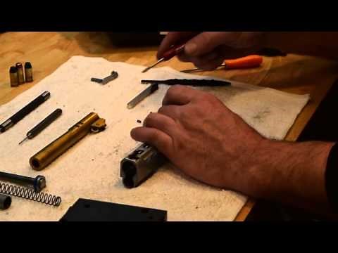 STI 2011/1911 DVC Slide Dis-assembly/Reassembly