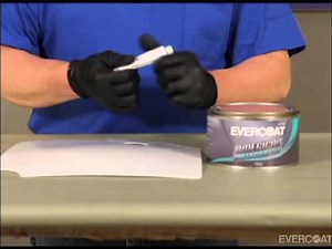 EVERCOAT American Massa Poliester Z Grip - Portuguese (Brazil)