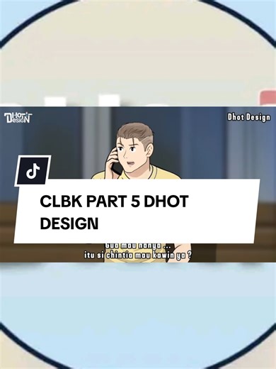 CLBK PART 5 DHOT DESIGN Revealed