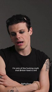 1.5M views · 177K reactions | Sat with @rollingstone for my recommends. | Yungblud | Facebook