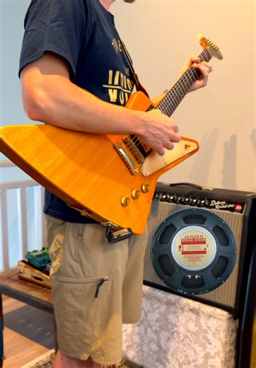 Fender Guitar Riff Comparison