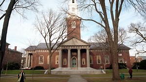 Historically significant college campuses: Icons of education and cultural legacy