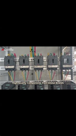 Advanced Electrical Manufacturing & Industrial Power Distribution Solutions | risentric