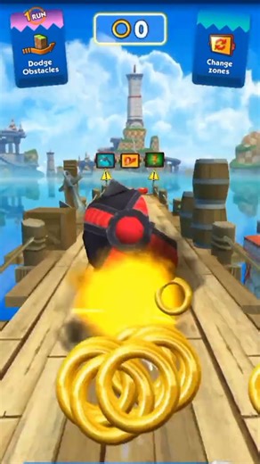 Epic Classic Sonic Dash Moments You Can't Miss!