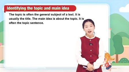 Unit 3 Preparing for the topic（1）