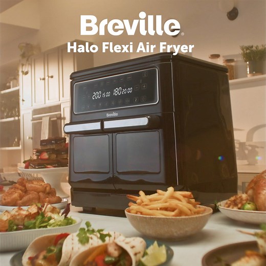 Chef it your way with 12 different ways to cook. | Breville UK