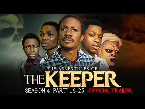 The Keeper Season 4 | Official Trailer (Part 16–25)