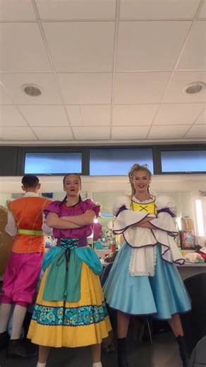 beginners means beginners @maisiiecooke @BlueGenieEntertainment