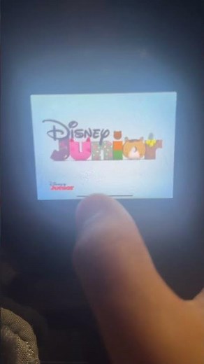 Disney junior bumpers logos