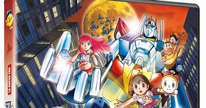 DORAEMON Y LA REVOLUCION DE LOS ROBOTS (2011)