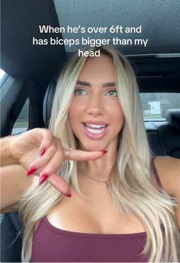 Biceps and Height: The Appeal of Tall Guys