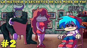 563K views · 24K reactions | Descubre las curiosidades secretos y la historia de los mejores mods de Friday Night Funkin con este video !! | Pepe El Mago | Facebook